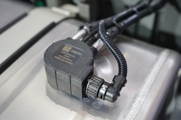 ��������(HOWO) KS ������ 14.6L���� 680���� 6X4 �ɰ��� AMT�Զ��� ǣ����ͼƬ