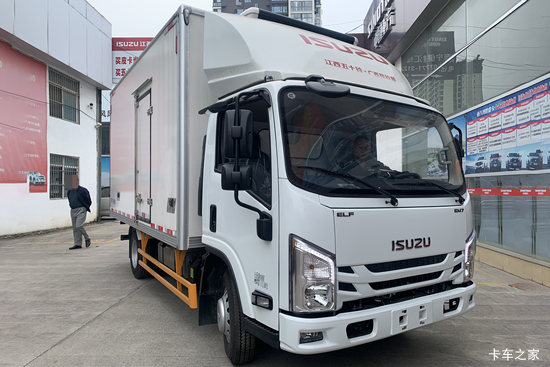 ������ʮ������EM7 152���� 4X2 4.05�׵�����س�