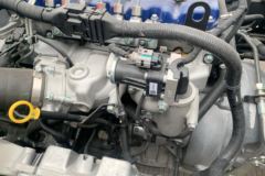 江西五十铃翼放EM7 152马力 4X2 4.05米单排冷藏车