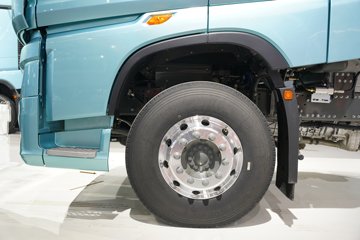 ��������(HOWO) TS 14.6L LNG 590���� 6X4 �й����� AMT�Զ��� ǣ����ͼƬ