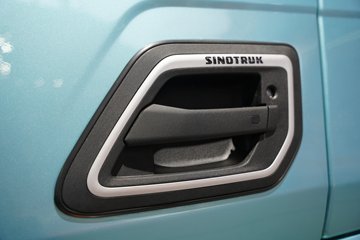 ��������(HOWO) TS 14.6L LNG 590���� 6X4 �й����� AMT�Զ��� ǣ����ͼƬ