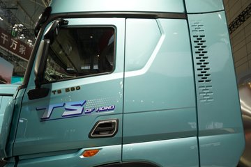 ��������(HOWO) TS 14.6L LNG 590���� 6X4 �й����� AMT�Զ��� ǣ����ͼƬ