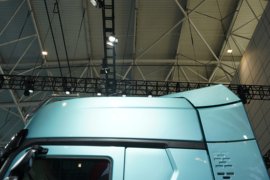 TS&nbsp;牵引车外观                                                图片