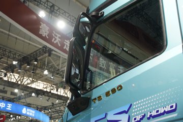 ��������(HOWO) TS 14.6L LNG 590���� 6X4 �й����� AMT�Զ��� ǣ����ͼƬ