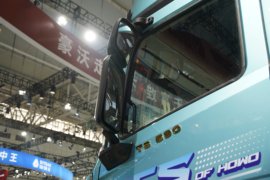 TS&nbsp;牵引车外观                                                图片