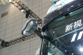 TS&nbsp;牵引车外观                                                图片