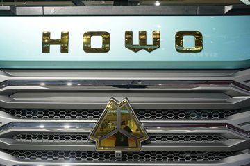 ��������(HOWO) TS 14.6L LNG 590���� 6X4 �й����� AMT�Զ��� ǣ����ͼƬ