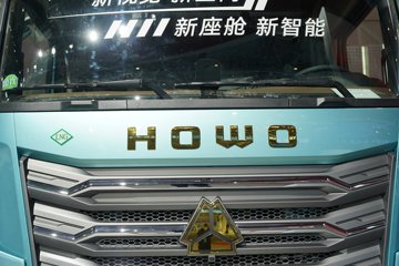 ��������(HOWO) TS 14.6L LNG 590���� 6X4 �й����� AMT�Զ��� ǣ����ͼƬ