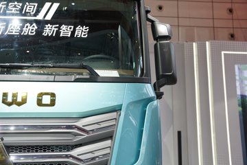 ��������(HOWO) TS 14.6L LNG 590���� 6X4 �й����� AMT�Զ��� ǣ����ͼƬ