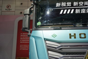 ��������(HOWO) TS 14.6L LNG 590���� 6X4 �й����� AMT�Զ��� ǣ����ͼƬ