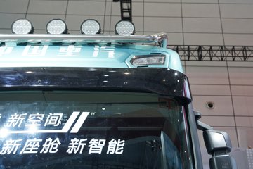 ��������(HOWO) TS 14.6L LNG 590���� 6X4 �й����� AMT�Զ��� ǣ����ͼƬ