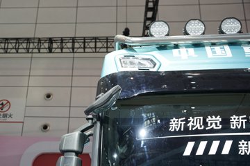 ��������(HOWO) TS 14.6L LNG 590���� 6X4 �й����� AMT�Զ��� ǣ����ͼƬ