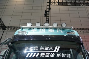 TS&nbsp;牵引车外观                                                图片