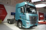 ��������(HOWO) TS 14.6L LNG 590���� 6X4 �й����� AMT�Զ��� ǣ����ͼƬ