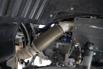 ��������(HOWO) TS 14.6L LNG 590���� 6X4 �й����� AMT�Զ��� ǣ����ͼƬ