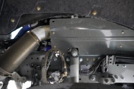 TS&nbsp;牵引车底盘                                                图片