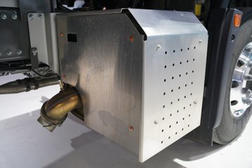 ��������(HOWO) TS 14.6L LNG 590���� 6X4 �й����� AMT�Զ��� ǣ����ͼƬ