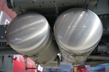 ��������(HOWO) TS 14.6L LNG 590���� 6X4 �й����� AMT�Զ��� ǣ����ͼƬ