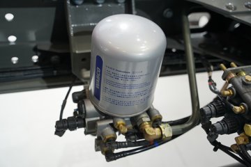 ��������(HOWO) TS 14.6L LNG 590���� 6X4 �й����� AMT�Զ��� ǣ����ͼƬ