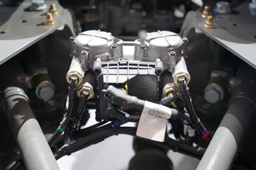 ��������(HOWO) TS 14.6L LNG 590���� 6X4 �й����� AMT�Զ��� ǣ����ͼƬ