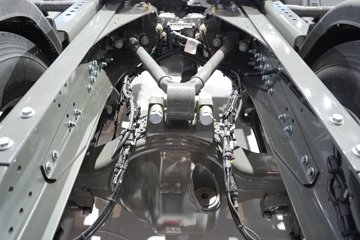 ��������(HOWO) TS 14.6L LNG 590���� 6X4 �й����� AMT�Զ��� ǣ����ͼƬ