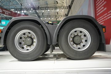 ��������(HOWO) TS 14.6L LNG 590���� 6X4 �й����� AMT�Զ��� ǣ����ͼƬ