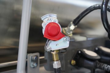 ��������(HOWO) TS 14.6L LNG 590���� 6X4 �й����� AMT�Զ��� ǣ����ͼƬ