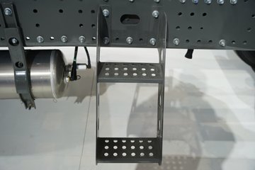 ��������(HOWO) TS 14.6L LNG 590���� 6X4 �й����� AMT�Զ��� ǣ����ͼƬ