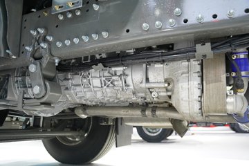 ��������(HOWO) TS 14.6L LNG 590���� 6X4 �й����� AMT�Զ��� ǣ����ͼƬ