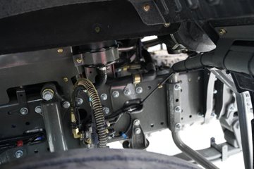 ��������(HOWO) TS 14.6L LNG 590���� 6X4 �й����� AMT�Զ��� ǣ����ͼƬ