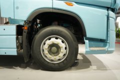 重汽豪沃(HOWO) TS  4X2 纯电动牵引车 宁德时代600kWh