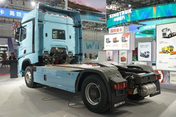 ��������(HOWO) TS  4X2 ���綯ǣ���� ����ʱ��600kWhͼƬ