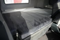 重汽豪沃(HOWO) TS  4X2 纯电动牵引车 宁德时代600kWh