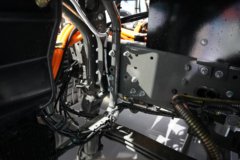 重汽豪沃(HOWO) TS  4X2 纯电动牵引车 宁德时代600kWh