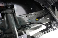 重汽豪沃(HOWO) TS  4X2 纯电动牵引车 宁德时代600kWh