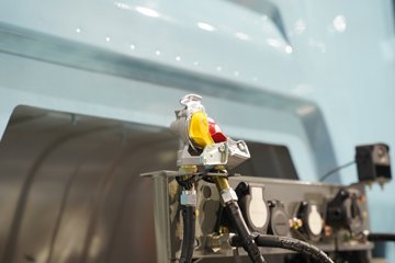 ��������(HOWO) TS  4X2 ���綯ǣ���� ����ʱ��600kWhͼƬ