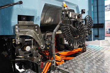 ��������(HOWO) TS  4X2 ���綯ǣ���� ����ʱ��600kWhͼƬ