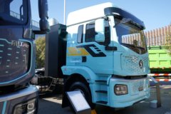 质子汽车帝江Re 6X4 纯电动牵引车 中航600kWh