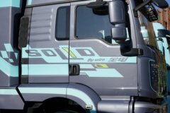 质子汽车帝江Re 6X4 纯电动牵引车 655.84kWh