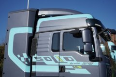 质子汽车帝江Re 6X4 纯电动牵引车 655.84kWh