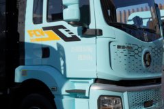 质子汽车帝江Re 6X4 燃料电池牵引车 263kWh