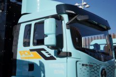 质子汽车帝江Re 6X4 燃料电池牵引车 263kWh