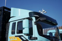 质子汽车帝江Re 6X4 燃料电池牵引车 263kWh