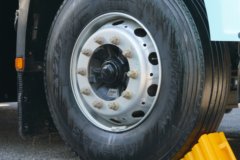 质子汽车帝江Re 6X4 燃料电池牵引车 263kWh