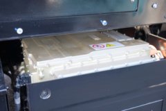 质子汽车帝江Re 6X4 燃料电池牵引车 263kWh