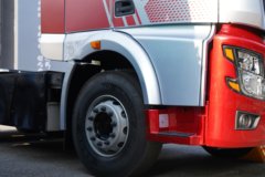 质子汽车帝江Re⁺ 6X4 纯电动牵引车 513kWh