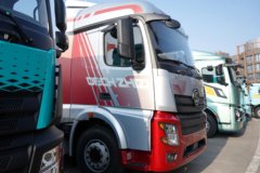 质子汽车帝江Re⁺ 6X4 纯电动牵引车 513kWh