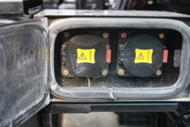 帝江Re⁺&nbsp;电动牵引车底盘图片