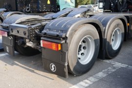 帝江Re⁺&nbsp;电动牵引车底盘图片