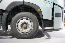 黄河H7&nbsp;载货车外观                                                图片